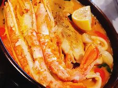 海鲜锅-IL Forno 意坊·意大利餐厅(温州万象城店)