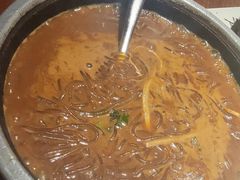 石锅手工粉-清水亭湖北菜(大屯DT51店)