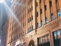 -上海和平饭店 Fairmont Peace Hotel