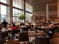 大堂-博林天瑞喜来登酒店·西丽尚膳