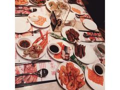 -芭菲盛宴·环球美食(袁家岗店)