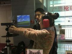 -真枪会射击俱乐部(河西中央公园店)