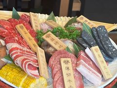 -炎蔵牛舌烤肉