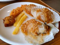 -美洲岛烤肉自助餐厅