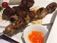 -通海俄式烧烤·俄罗斯大串(嵩山路店)