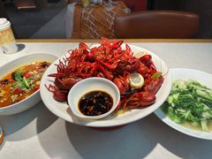 -杨氏青龙虾·羊蝎子(金盛路总店)