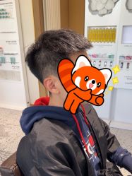 -童辉造型