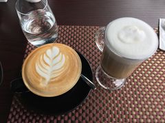 拿铁咖啡-Kathleen's Waitan 凯圣琳江景西餐厅(外滩店)