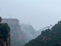 -苍岩山风景名胜区
