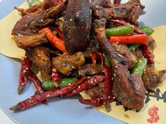 -院里寻菜·精致庭院菜(观沙岭店)