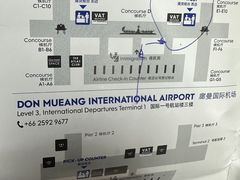 -曼谷素万那普国际机场