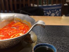 -湊湊火锅·茶憩(上海合生汇店)