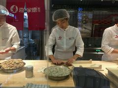 -喜家德虾仁水饺(华强天虹店)