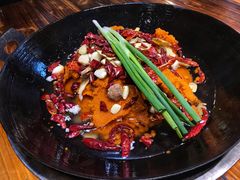 -周幺妹重庆老火锅(银泰城总店)