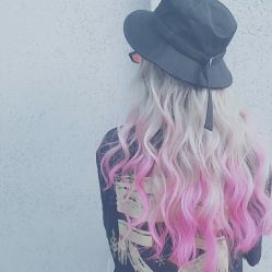 -Rise Hair上升造型