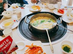 -芭夯兔·兔肉汤锅(新都店)