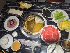 -秦宝雪花牛肉养生火锅(大兴九臻店)