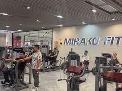 -奇迹健身(金牛凯德店)