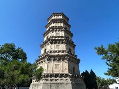 -辽代双塔