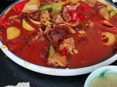 -撒拉人家.酸菜牦牛肉火锅