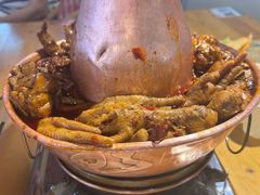 -0317火锅鸡·清真(正达店)