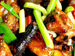 黄焖鸡-龙姐私房菜(和顺古镇店)