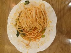 -秦香陕西食府(华贸天地店)