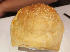 酥皮玉米浓汤-王品牛排(上海仙霞店)