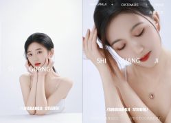 -时纪母女写真父母纪念照(静安店)