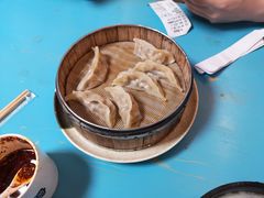 三鲜蒸饺-鸭小妹鸭血粉丝(老门东店)