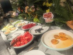 -晶丽香榭自助餐(南京大饭店)