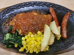 -萨莉亚意大利餐厅(龙胜站颂荟商场店)