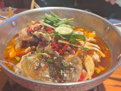 -菌自由丨野生菌火锅特色庭院餐厅(丽江古城店)