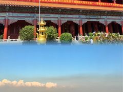 -广州莲花山旅游区