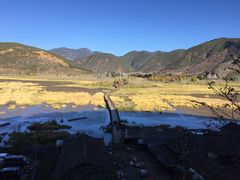 -泸沽湖国家级风景名胜区走婚桥