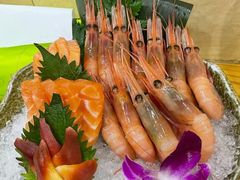 -银子铁板烧料理自助餐(人民广场店)