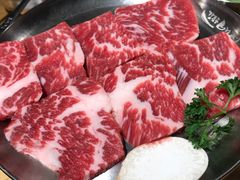 -姜虎东白丁烤肉(苏州中心店)
