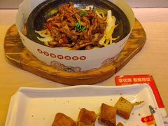 -七八冷面·延边朝鲜族美食(世纪汇店)