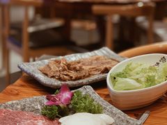 -万兴佳烤肉·长白山老味道(宏泰广场店)