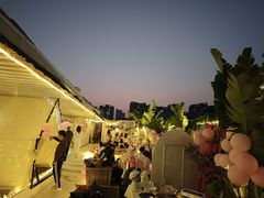 -天空花园餐吧·生日·团建(南山店)
