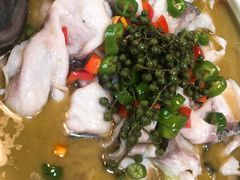 -重庆鸡公煲·青锅花椒鱼(牡丹江路店)