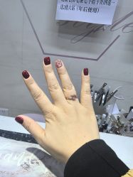 -漂亮新中式美甲美睫