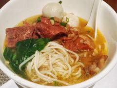 牛肉面-蜻蜓逐宴全日制西餐厅I古北水镇大酒店