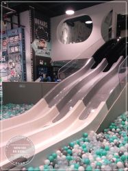 -MINI MARS KIDS CLUB亲子家庭中心(长宁天山店)