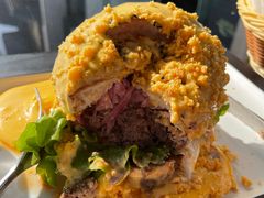 -Lets burger非常汉堡·环球风味(蓝色港湾店)