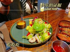 -喜洲吧·江畔老船厂·庭院餐厅(喜临院店)