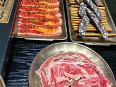 -西塔老太太泥炉烤肉(龙湖北苑天街店)