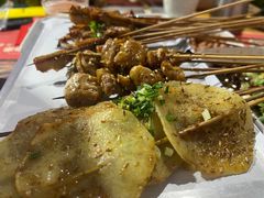 -木屋烧烤(惠阳华润小径湾店)