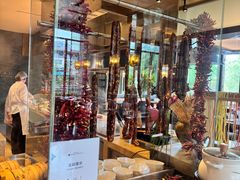 -西安凯悦酒店-自助餐厅·海鲜·烧烤