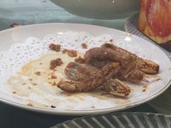 鲍鱼烧卖-东江海鲜酒家(艺都分店)